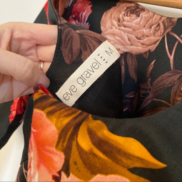 Eve Gravel Mi Amor Dress - Picture 8 of 9